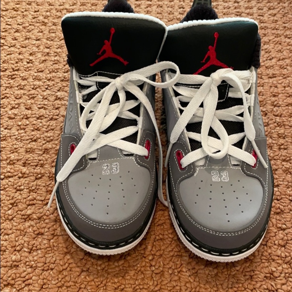 Jordan’s sneakers. Brand new
